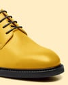Women's Derby Shoe Mockup