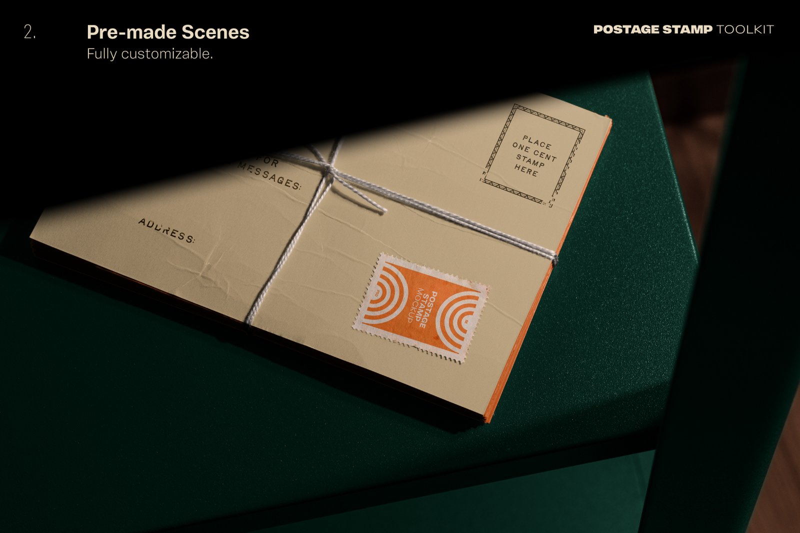 Postage Stamp Toolkit