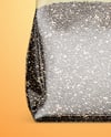 Transparent Package with Chia Seeds Mockup