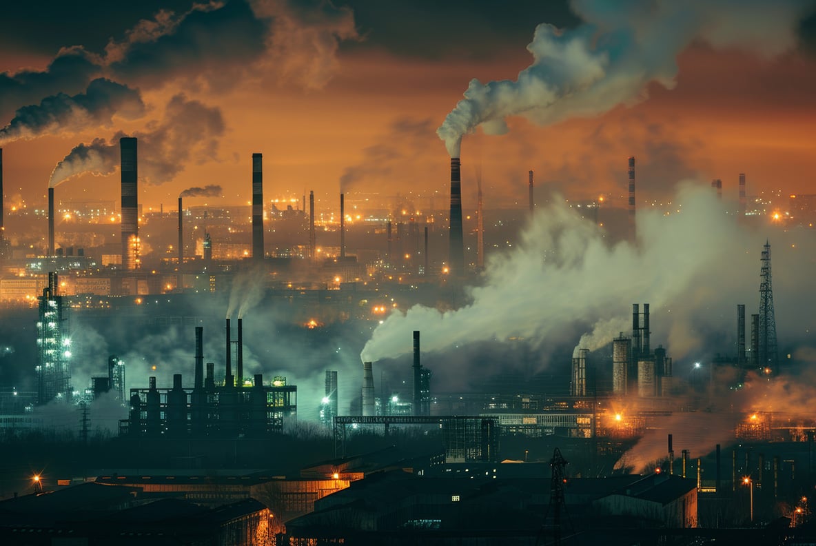 Factory Smoke
