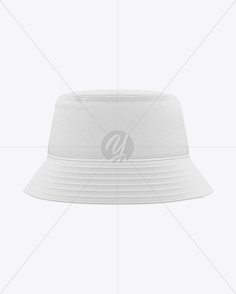 Bucket Hat Mockup