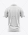 Men's Polo Mockup