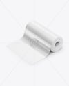Glossy Film Roll Mockup