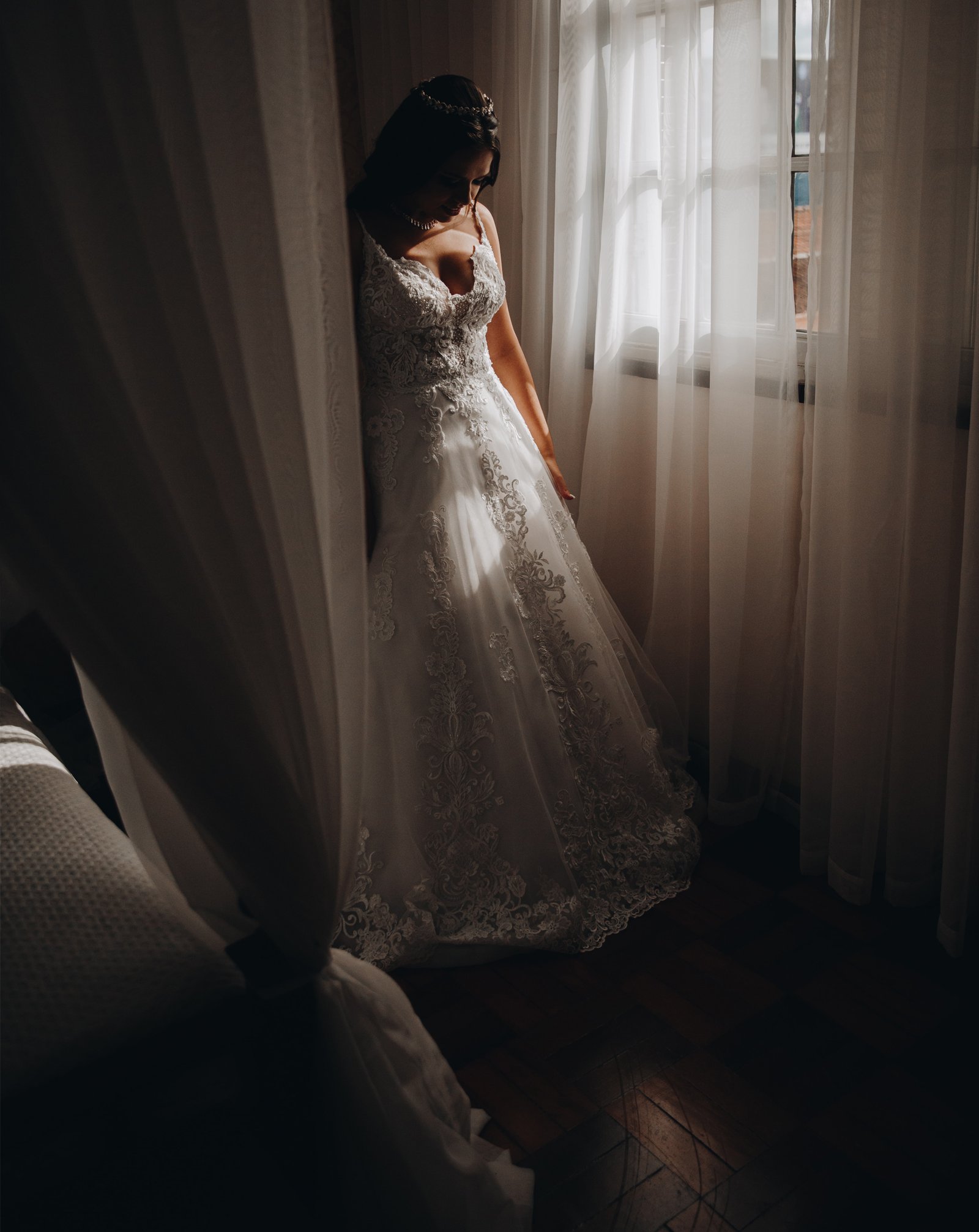 Moody Wedding LUTs - Colour Grading for Videos and Photos