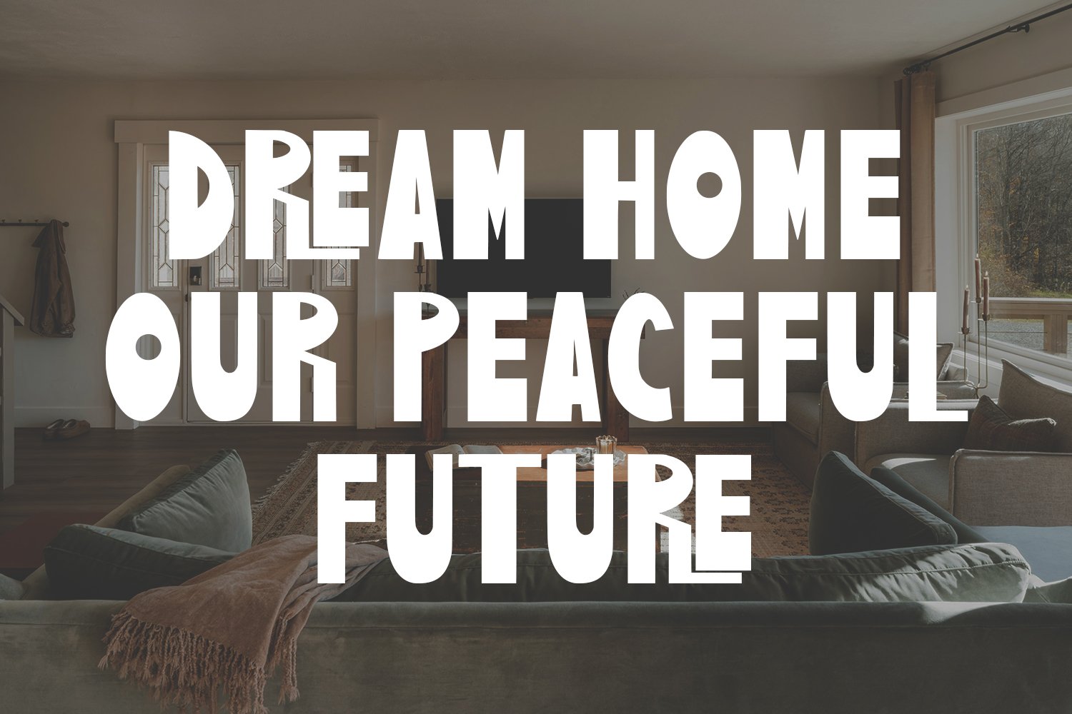 Rathe Oklum Modern Bold Display Font Playful