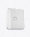Plastic 5L Jerrycan Mockup
