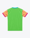 Crew Neck T-Shirt Mockup