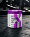 Protein Jar Mockup