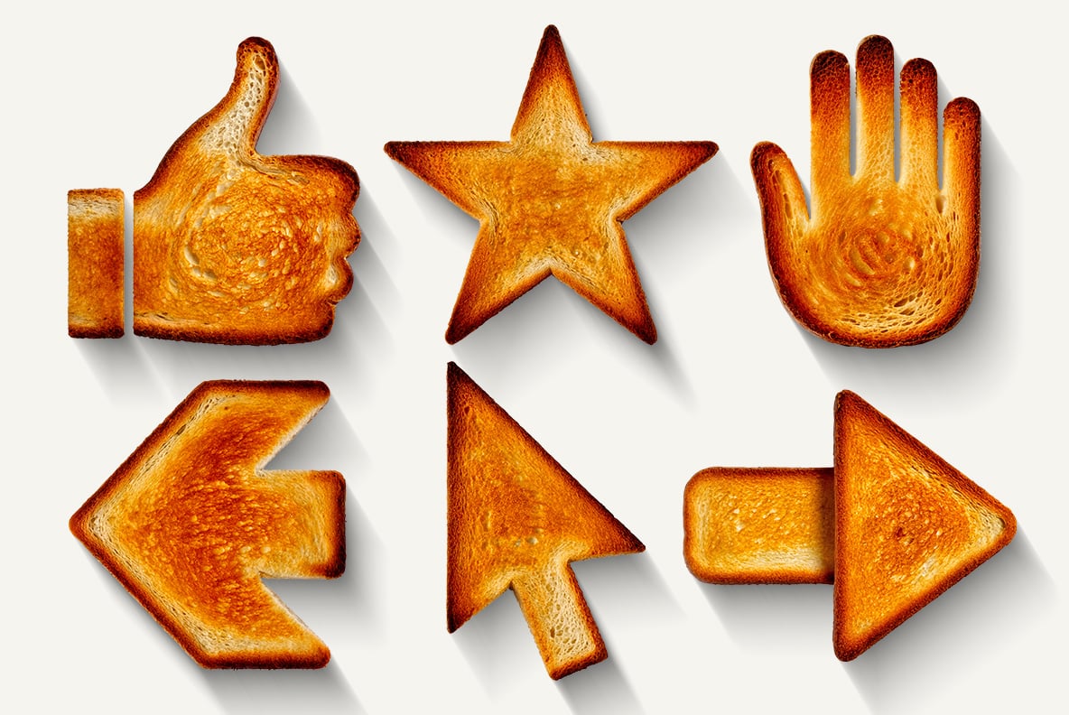 Golden Toast Font