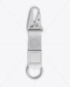 Strap Keychain Mockup