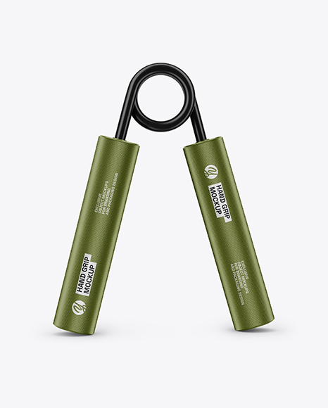 Hand Grip Mockup - Premium PSD Mockups