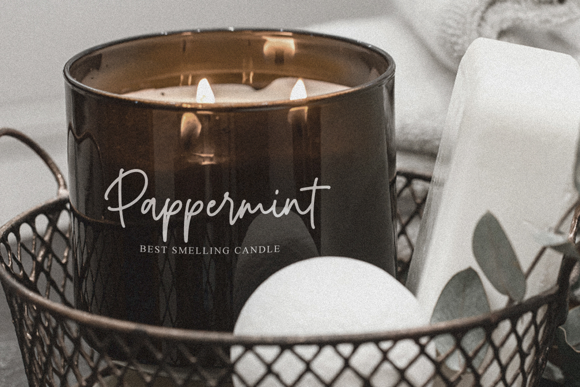 Rockville Modern Signature Font