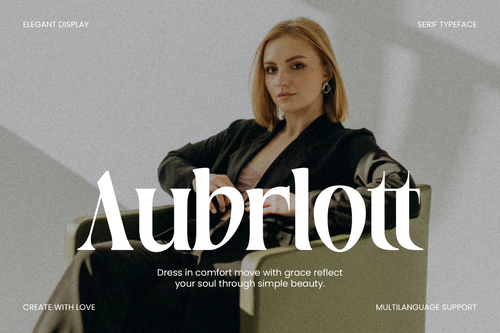 Basurist - Unique Modern Serif Bold