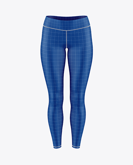 Women’s Leggings Mockup