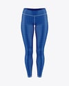 Women’s Leggings Mockup