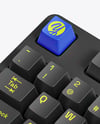 Keyboard Mockup