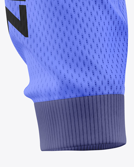 Mesh Jersey Mockup
