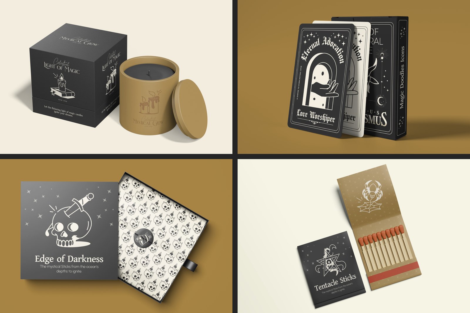 Magic Doodle Set