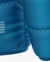 Down Jacket Mockup