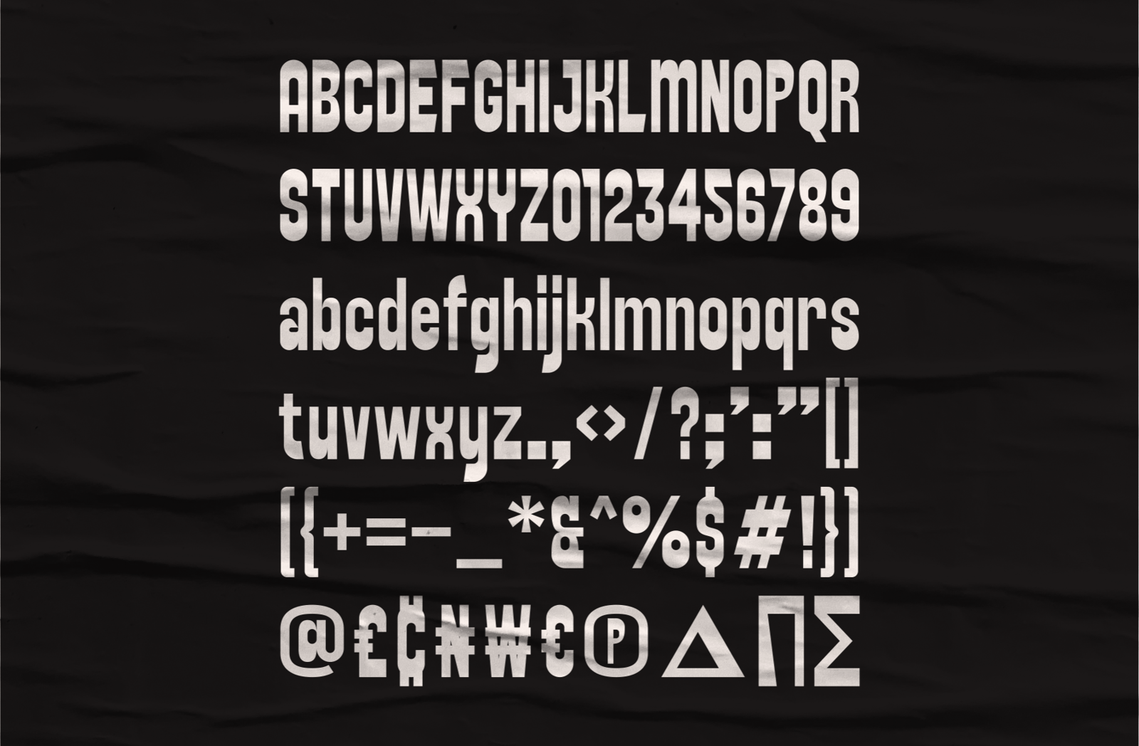 Tallze Font