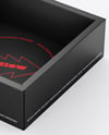 Paper Box Mockup