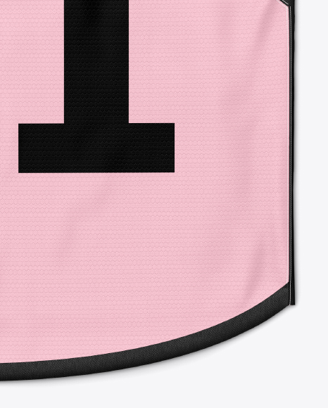 Soccer Jersey Mockup