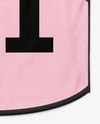 Soccer Jersey Mockup