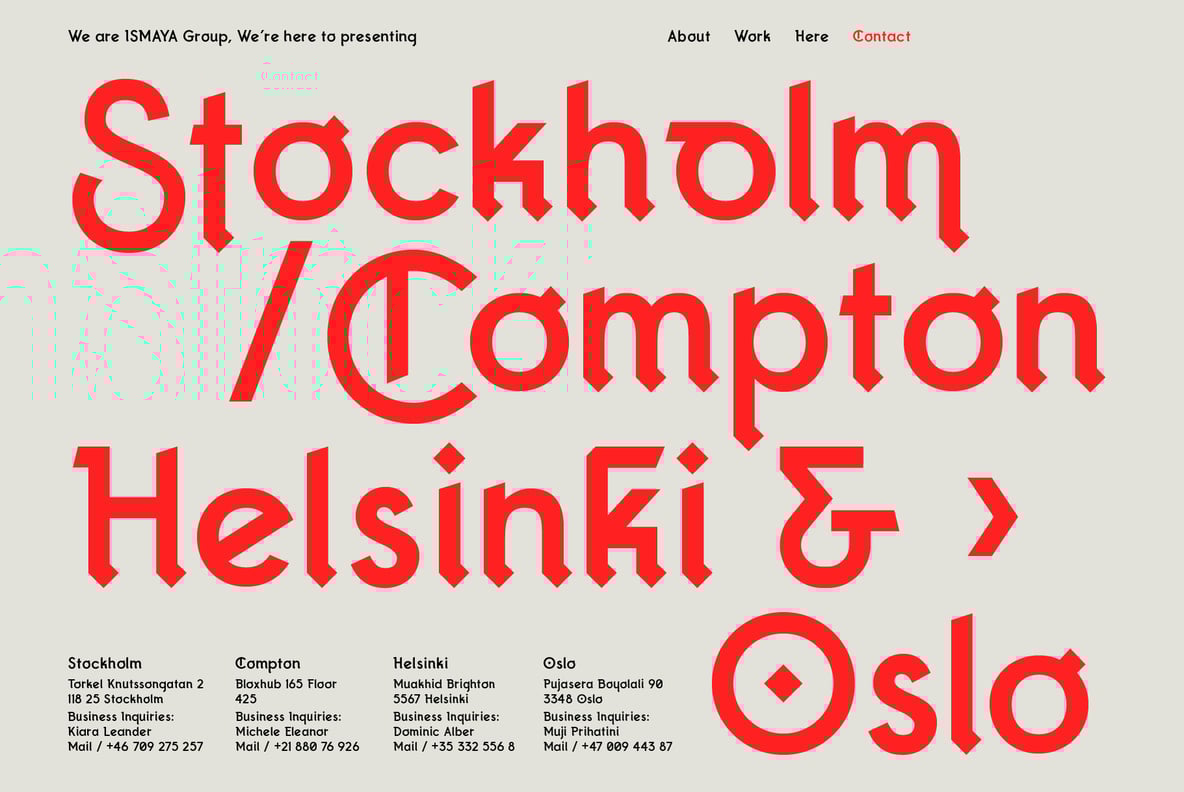 Comrades Blackletter Font