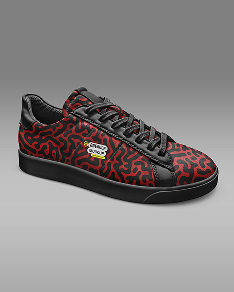 Sneaker Mockup
