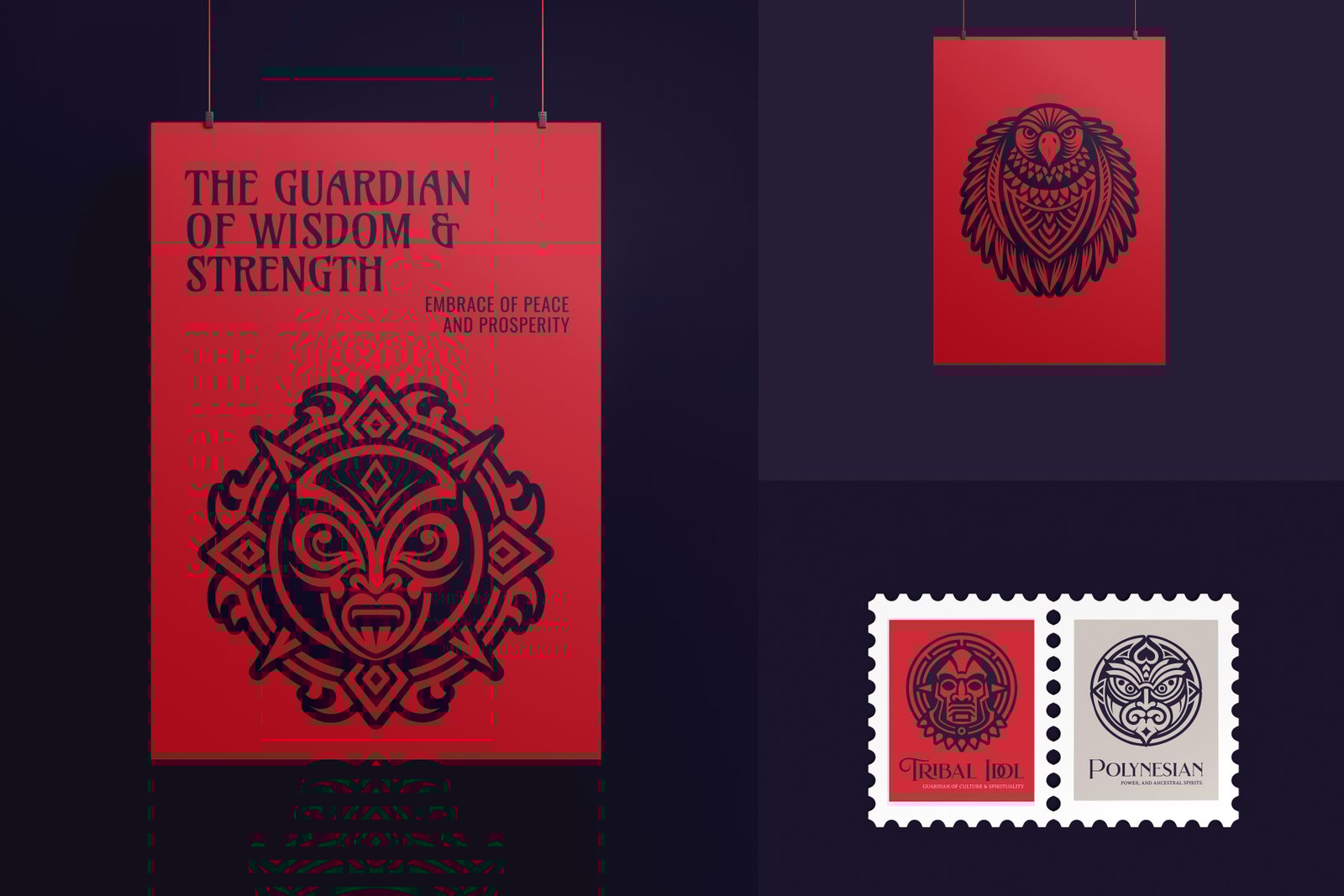 Maori Art and Culture Symbols