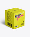 Paper Box Mockup