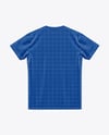 Crew Neck T-Shirt Mockup