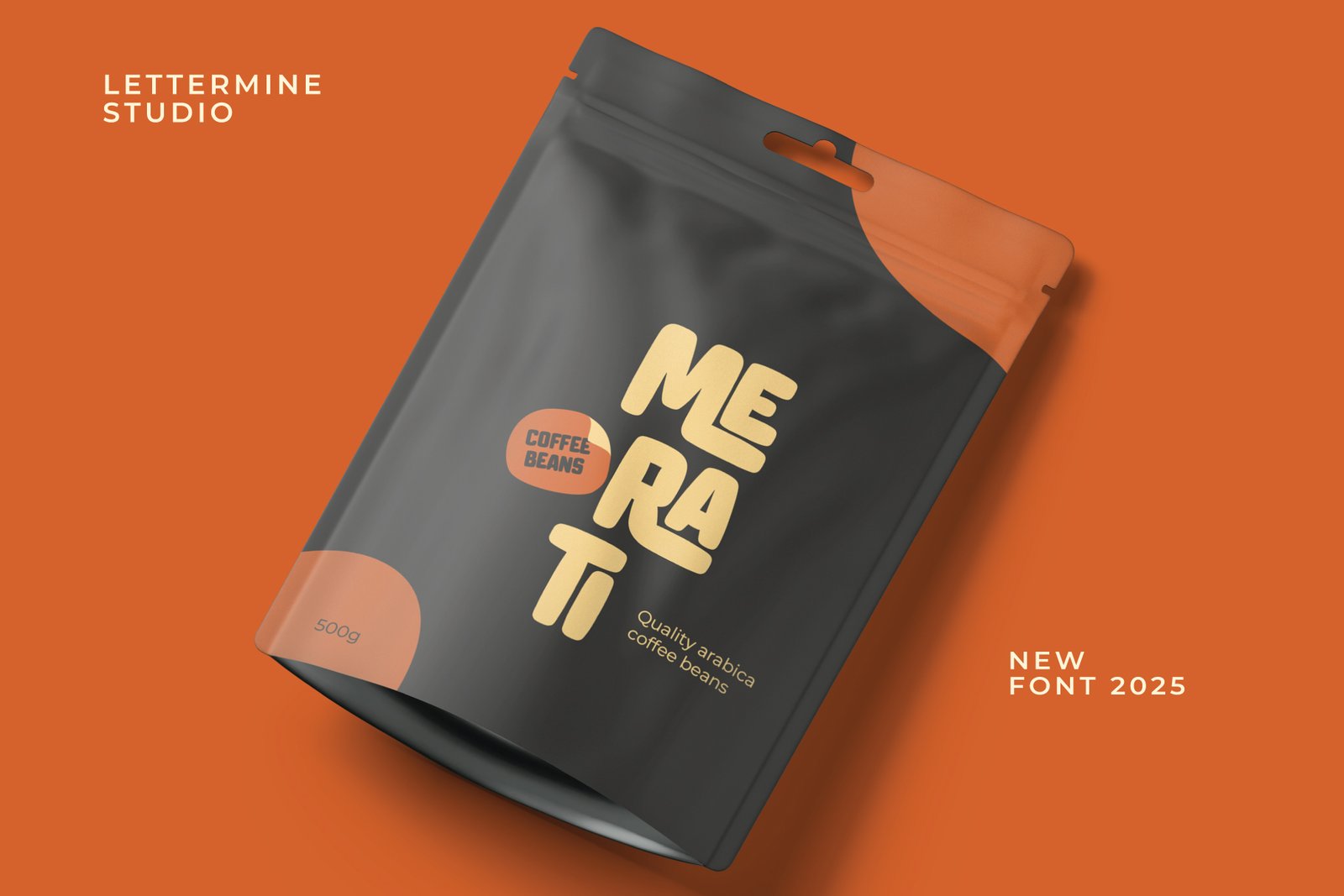 Blovi Core Font