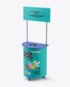 Display Stand Mockup