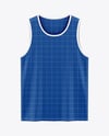 Tank Top Mockup - Front View