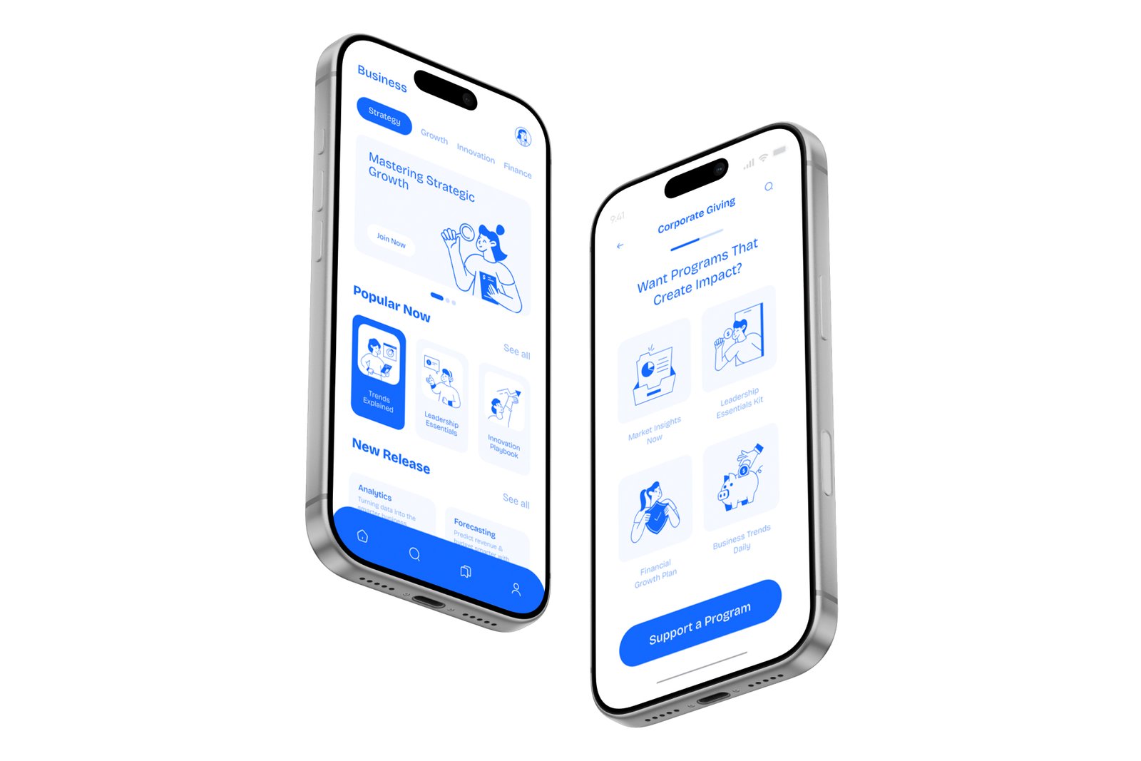 Business Icons Bundle