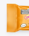 Matte Package Mockup