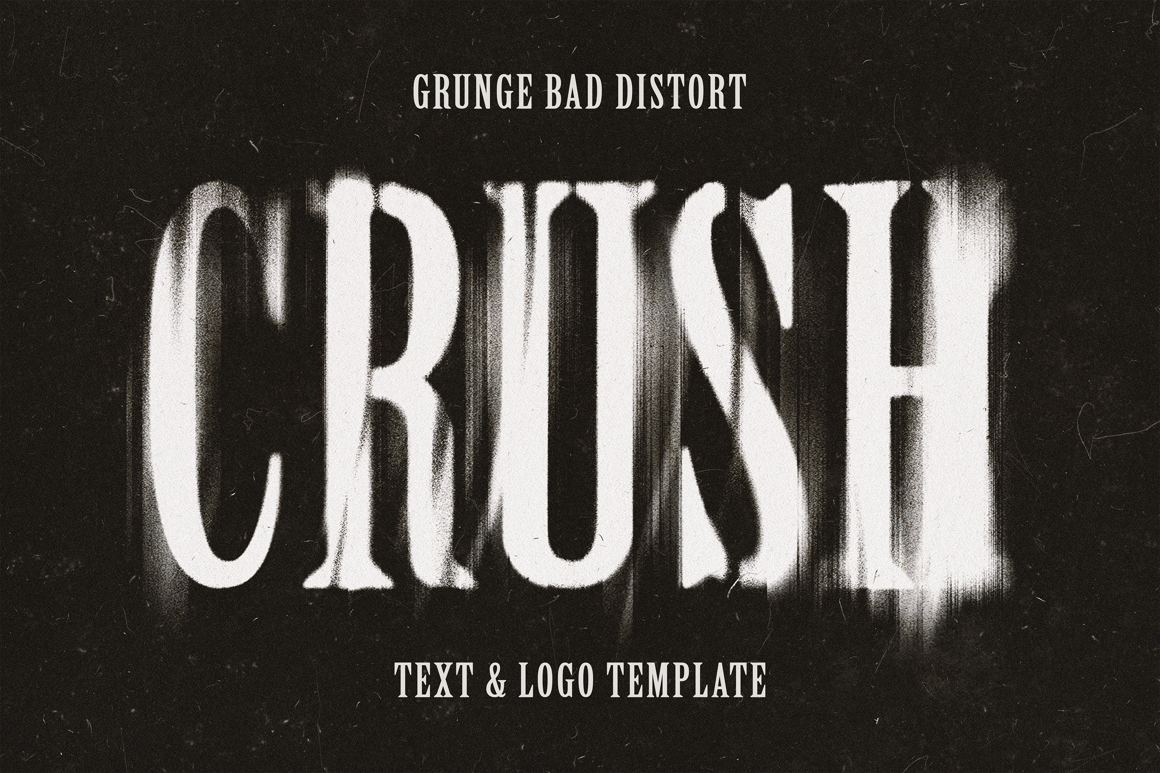 Chrome Text &amp; Logo Effect