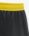 Sports Shorts Mockup