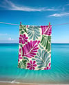 Hanging Towel Mockup