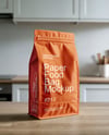 Food Bag Mockup