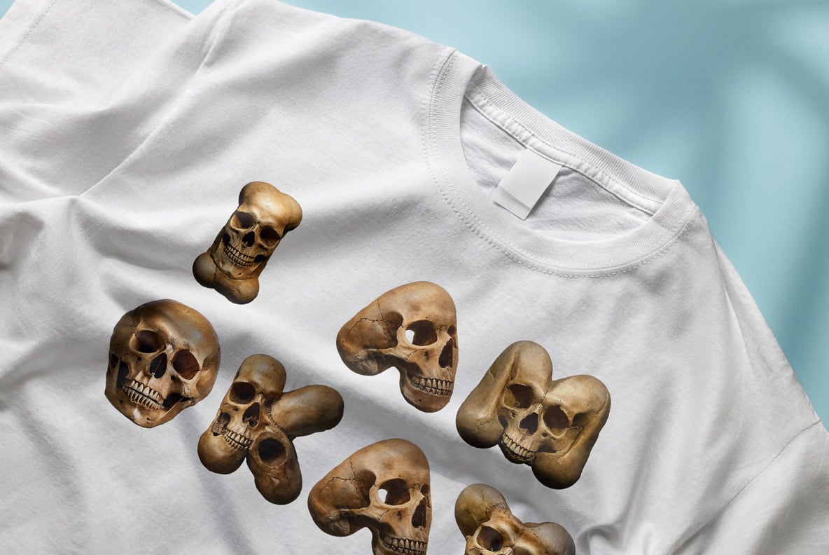 Skull Font