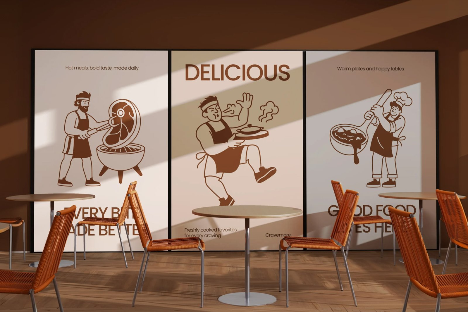 Cooking Illustrations Bundle