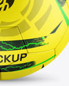 Soccer Ball Mockup