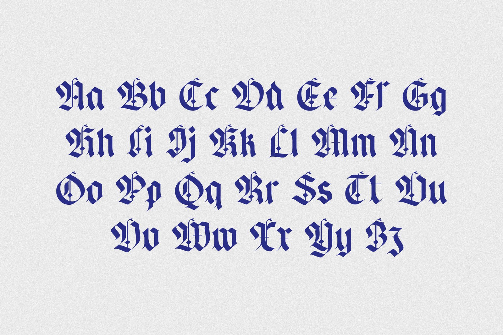 Engourdi Font