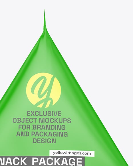 Matte Package Mockup