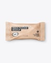 Kraft Snack Bar Mockup