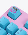 Keyboard Mockup