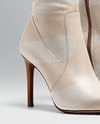 Pair of Women's Over-The-Knee Boot Mockup
