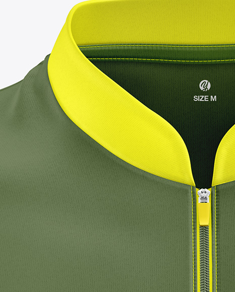 Jersey Mockup
